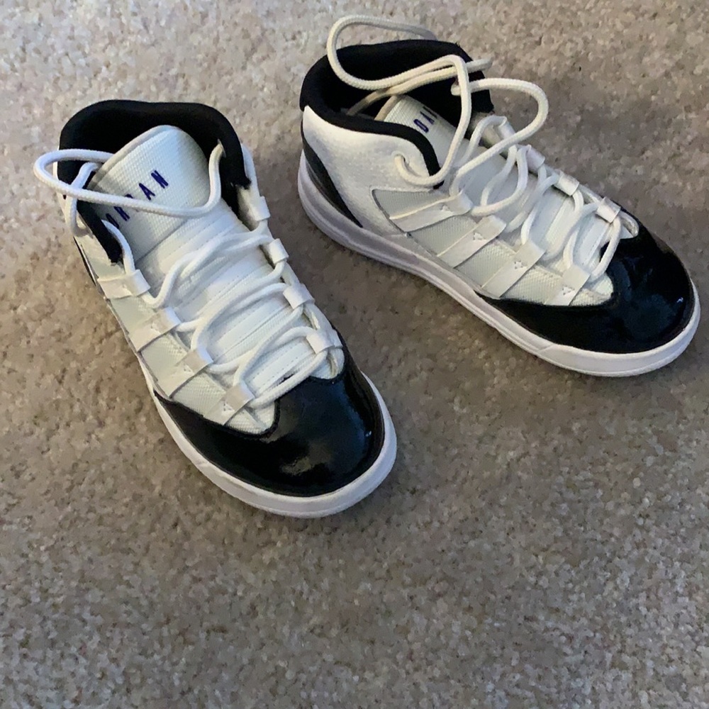 Girl toddler Jordan’s